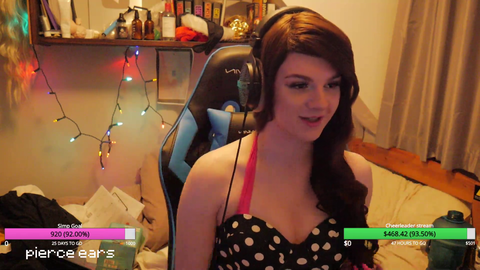 Streamer discovers the secret to success on Twitch