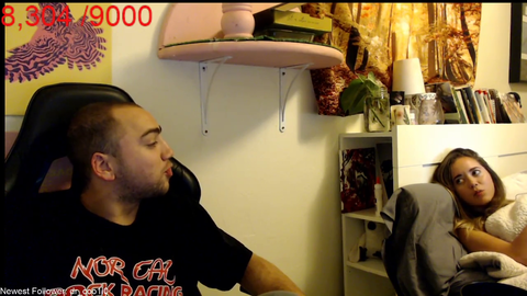 Mizkifs morning routine