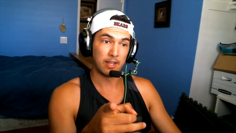ex-Twitch streamer NoSleepTV/AbusivePillow/Tip voices his thoughts on Twitch streamers today
