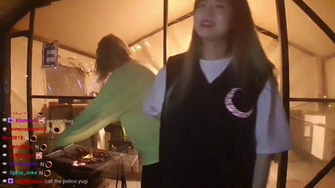 HAchubby gets schooled in what's improper touching