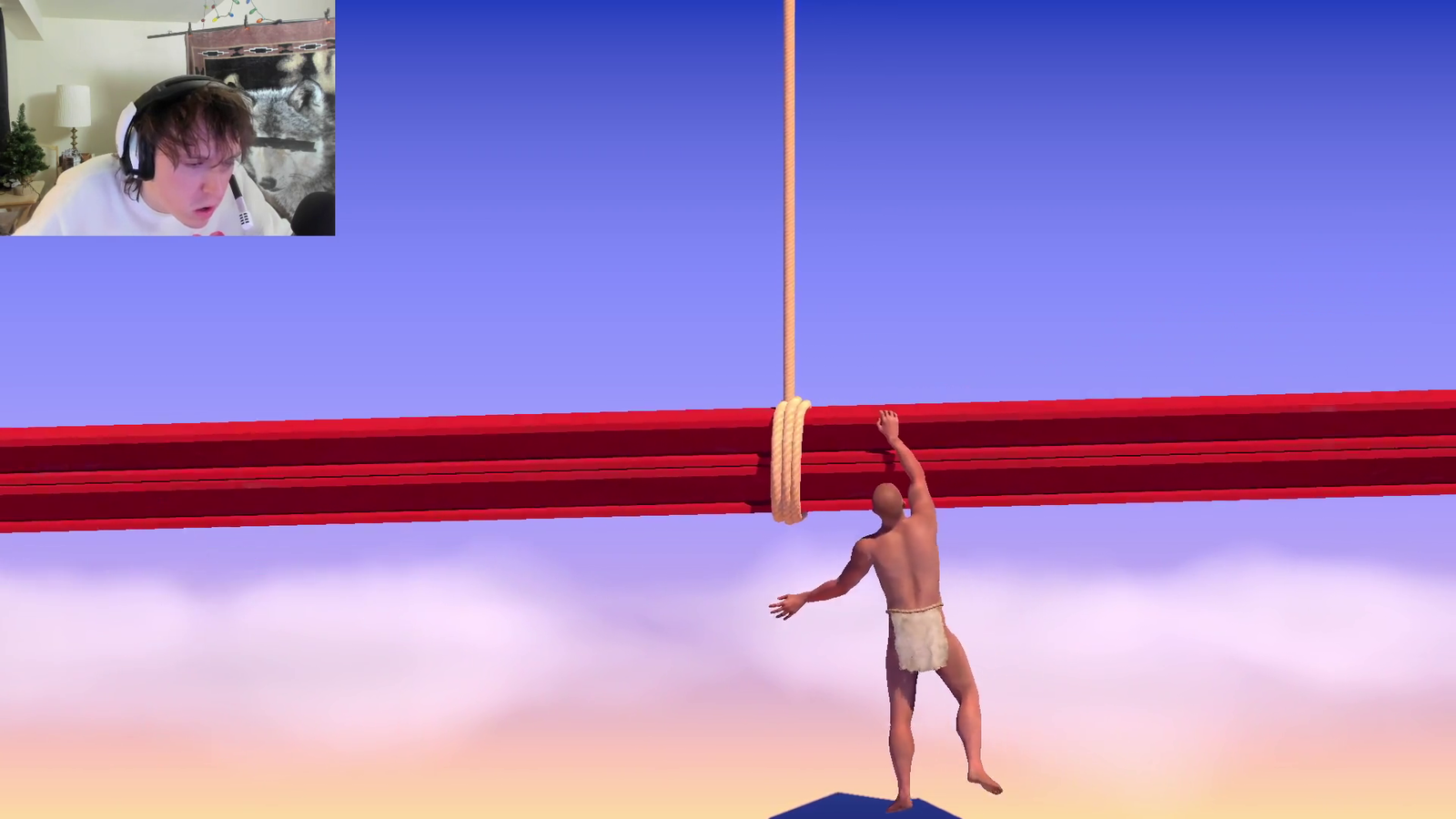 Windpress Finally Gets Past the Red Beam After 4 Hours and Does THIS