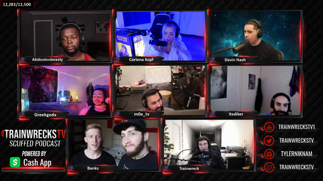 Trainwreckstv - Poor Gweek...