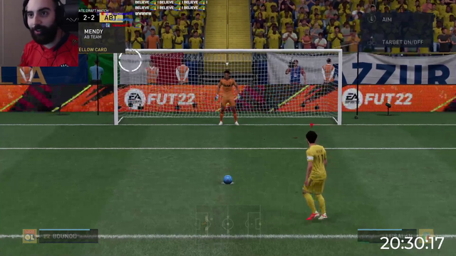 Sliker plays FIFA 22, Great game btw