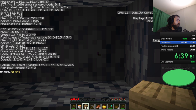 He has started to communicate with them