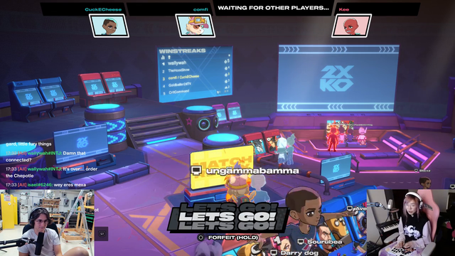 Michael invites Lily to try Smash