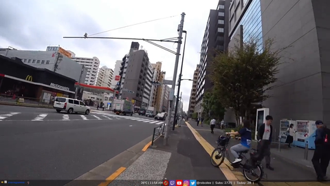 Angle of Shibuya strikes again