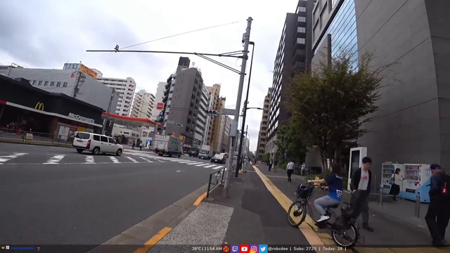 Angle of Shibuya strikes again