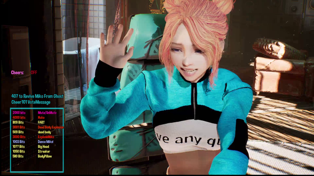 Miko exposes Sykkuno's message after the ban