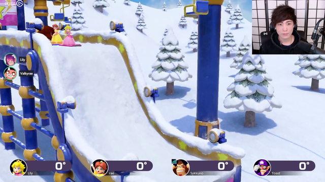 LilyPichu Plays Mario Party