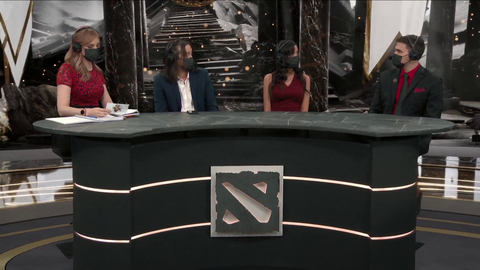 dota analyst BSJ coming through with a giant brain
