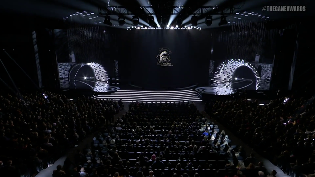 Hideo Kojima returns to the Game Awards