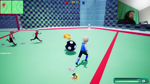 Forsen is literally Messi