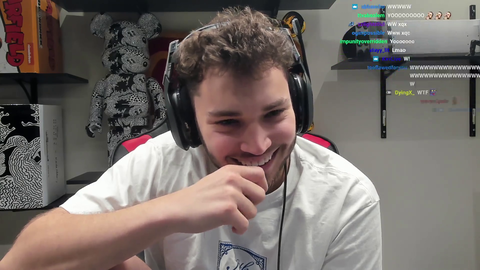 xQc says he'll go on Adin's edate next week where girls will compete for him