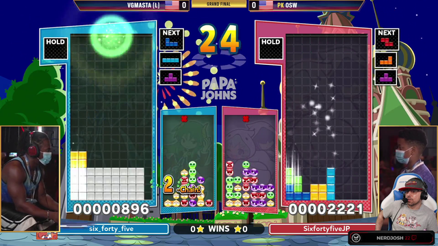 Insane Tetris Kid