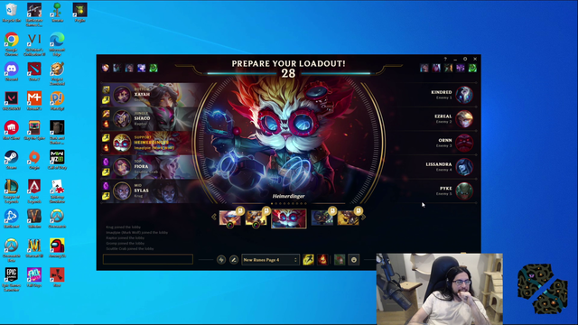 qt's live in manservant requirements