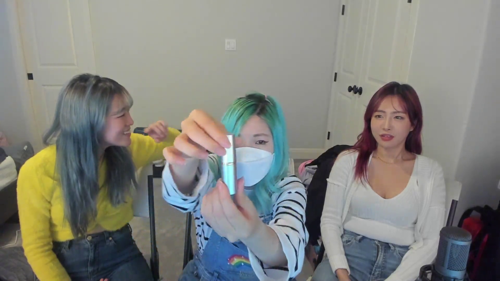 hachu got jebaited