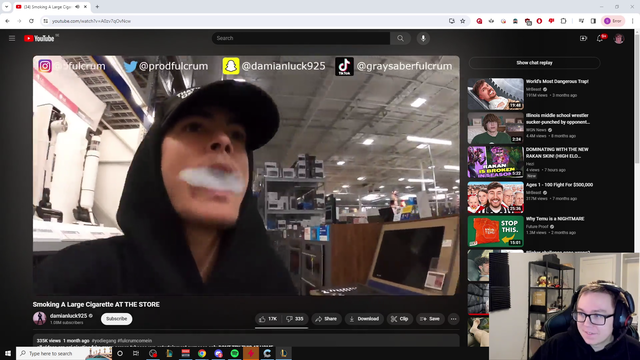 Thebausffs opinion on influencers.