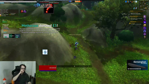 MethodJosh's sick viewer