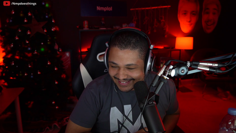 A Twitch Lovers Quarrel