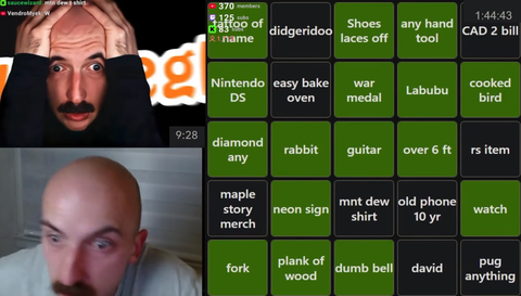 Kids last day on Omegle