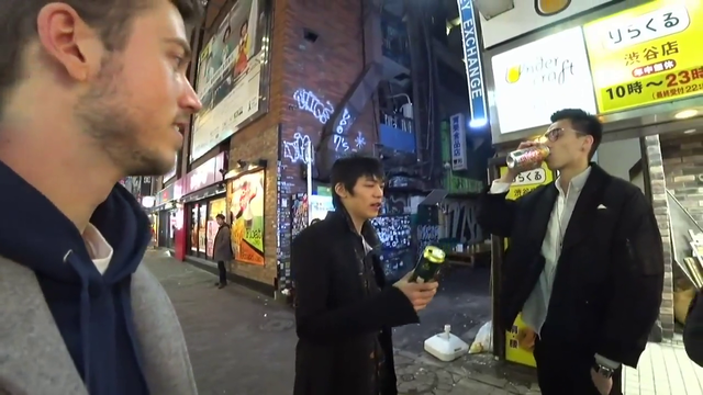 Jake meets a dedicated carnivore