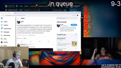 xQc answers to T1