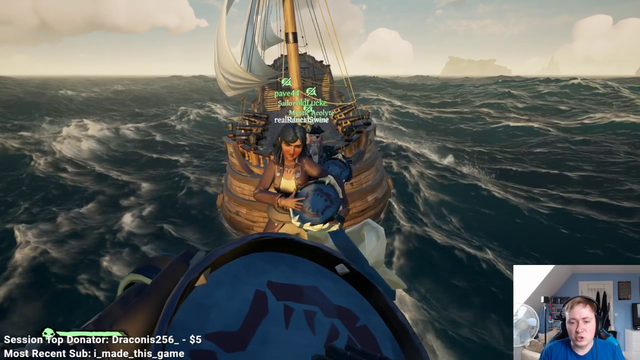 Narwhal_Dave Plays the new Sea of Thieves Update