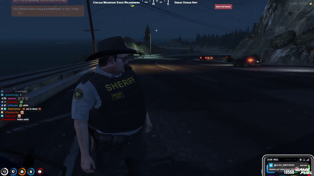 EsfandTV - Exemplary Police Work by Sheriff Cornwood