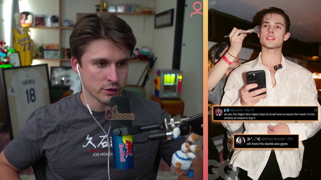 Ludwig addresses Hasan fans calling him out for saying Clavicular could be a top five streamer of the year