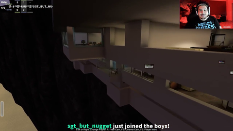 Stream sniper drops truth bomb