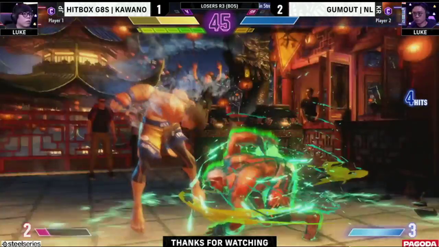 Aris keeps chat on their toes