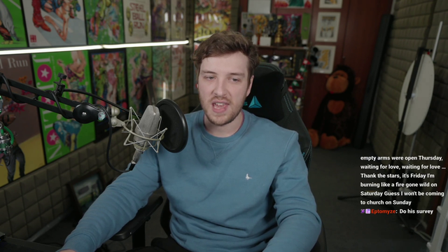 CDawgVA on Twitch VODS vs Youtube VODS