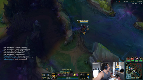 ALPHA T1 SILENCES THOT