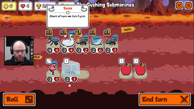 NL is getting kinda into Super Auto Pets