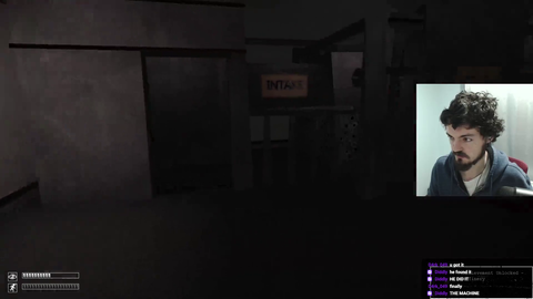 Streamer gets jumpscared so hard he loses his camera AND mouse