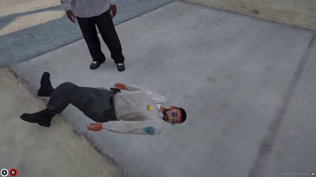 He's got the moves