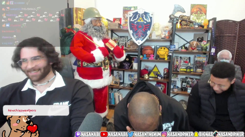 Hasan plays Habibi Ay by Pokelawls for JPEGMAFIA