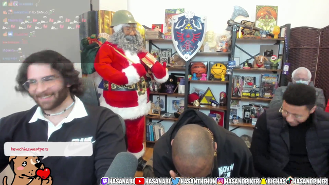 Hasan plays Habibi Ay by Pokelawls for JPEGMAFIA