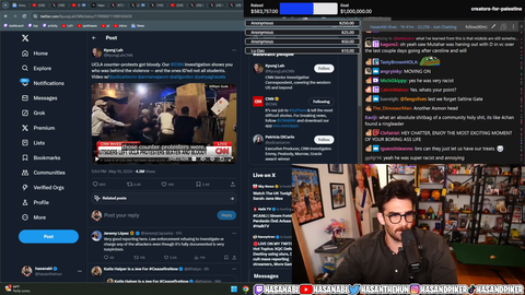 Hasan on why Johnny Somali is racist against the Japanese