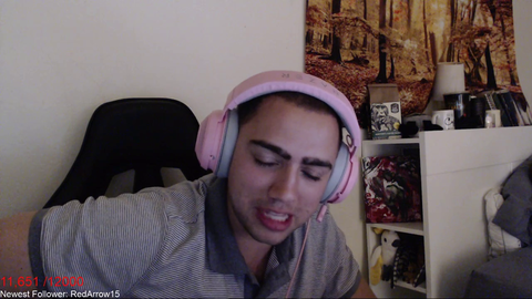 Mizkif's solution to get a bigger dick