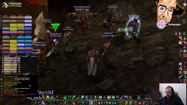 MOONMOON - Memories of past raids...