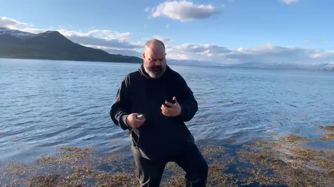Go fishing they said. It will be fun they said