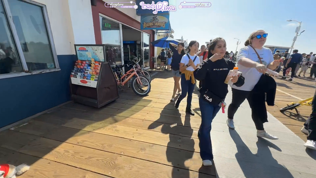 LadyDima does the "Pet the Dog" Challenge