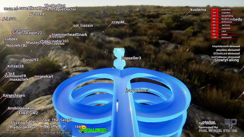RIGGED Marble Race