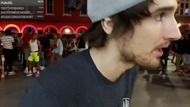 Mitch says he hasn't had sex since his ex, Kbubblez disagrees