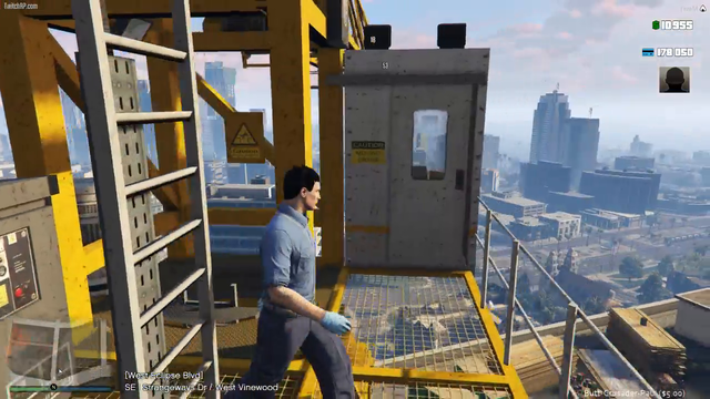 Chamon tragically falls to his death