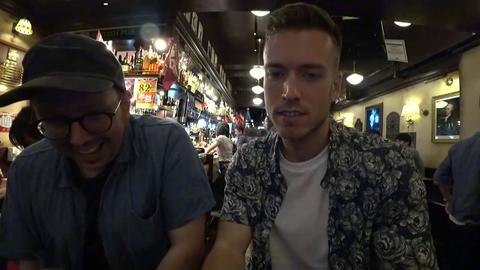 Girl gets groped on Jake's stream.
