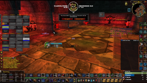 OnlyFangs Fully Wipes in BWL Raid to DDoS Attack