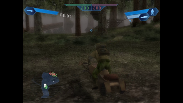Vinny plays a cursed Battlefront PS2 copy