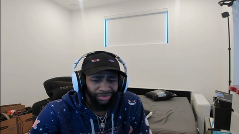 Daequan on getting jebaited by NRG about the internet at the Thoom house
